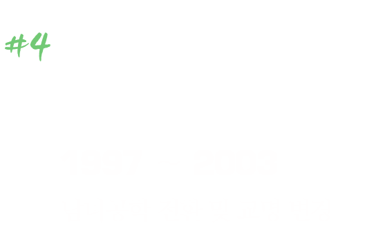 변혁 1997~2003 남녀공학 전환 및 교명 변경